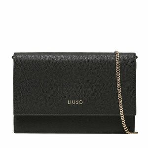 Táska Liu Jo Xs Crossbody AXX018 E0087 Fekete kép