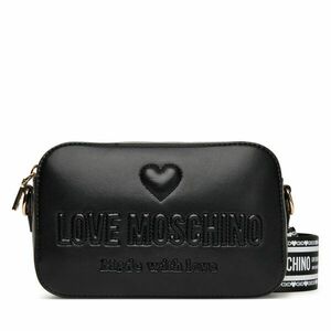 Táska LOVE MOSCHINO JC4220PP0MKF0000 Fekete kép