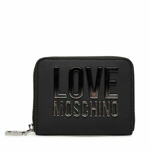 Nagy női pénztárca LOVE MOSCHINO JC5732PP0MKD000B Fekete kép