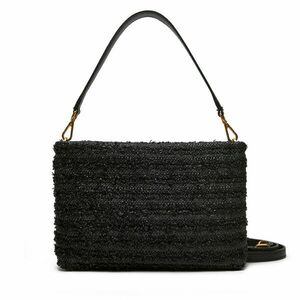 Táska Gianni Chiarini Brenda BS 10915 FROU Fekete kép