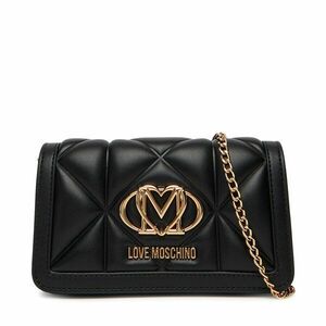 Táska LOVE MOSCHINO JC5640PP1NLC0000 Fekete kép