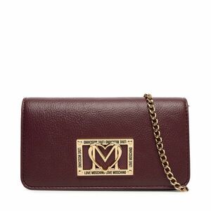 Táska LOVE MOSCHINO JC5602PP1NLI0552 Bordó kép