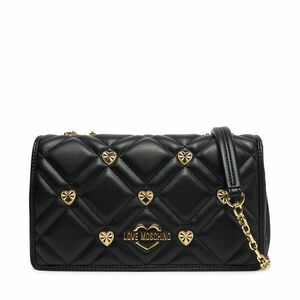 Táska LOVE MOSCHINO JC4120PP1MLI0000 Fekete kép