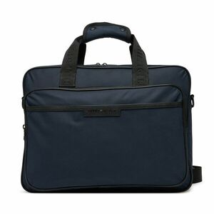 Laptoptáska Tommy Hilfiger Th Repreve Computer Bag AM0AM13466 Sötétkék kép