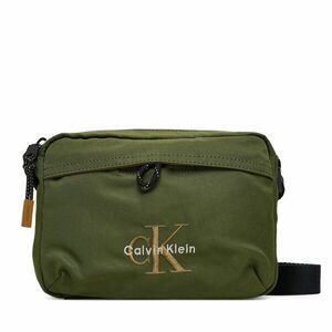 Válltáska Calvin Klein Bold Camera Bag LV04D3117G Zöld kép