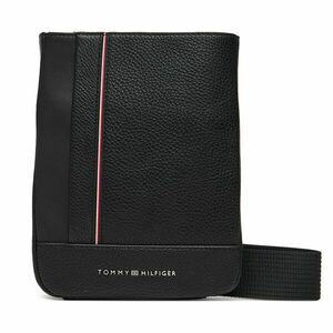 Válltáska Tommy Hilfiger Th Central Mini Crossover AM0AM13633 Fekete kép