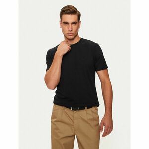 Liu Jo Póló QXX017 J4819 Fekete Regular Fit kép