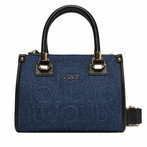 Táska Liu Jo S Satchel AF5163 D0001 Sötétkék kép