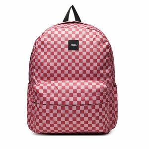 Hátizsák Vans Old Skool Check VN000H4XZRY1 Rózsaszín kép