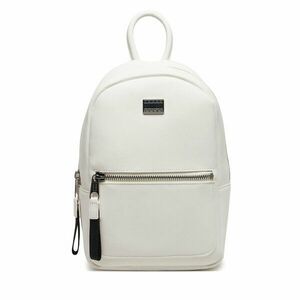 Hátizsák Tommy Jeans Tjw American Cool Backpack AW0AW17285 Fehér kép