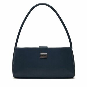 Táska Tommy Jeans Tjw American Cool Shoulder Bag AW0AW17295 Sötétkék kép