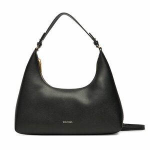 Táska Calvin Klein Foil Logo Conv Shou?Lder Bag LV04F3272G Fekete kép
