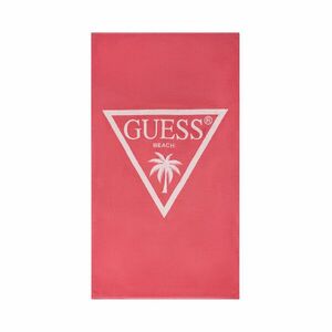Strandtörölköző Guess E5GZ14 SG00P Rózsaszín kép