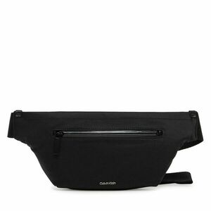Övtáska Calvin Klein Ck Ease Waistbag K50K512898 Fekete kép