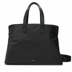 Táska Calvin Klein Business Tech 2g Carryall K50K512934 Fekete kép