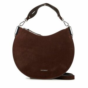 Táska Coccinelle QKG Coccinellesunup Suede E1 QKG 13 02 01 Barna kép