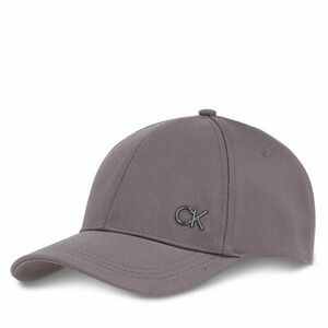 Baseball sapka Calvin Klein Bombed Metal K50K512349 Szürke kép