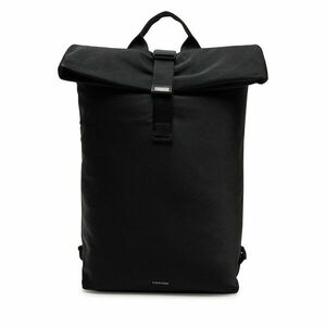 Hátizsák Calvin Klein Ck Ease Rolltop Bp K50K513052 Fekete kép