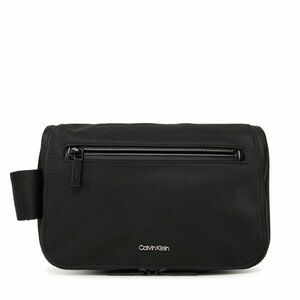 Smink táska Calvin Klein Ck Ease Washbag W/Hanger K50K512943 Fekete kép