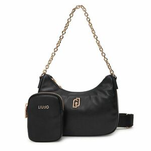 Táska Liu Jo S Hobo AF5180 E0077 Fekete kép