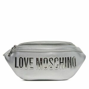 Övtáska LOVE MOSCHINO JC4195PP1MKD196B Ezüst kép