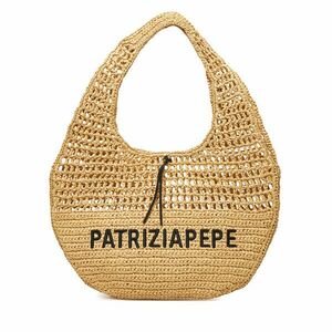 Táska Patrizia Pepe 2B0120/V039 Bézs kép