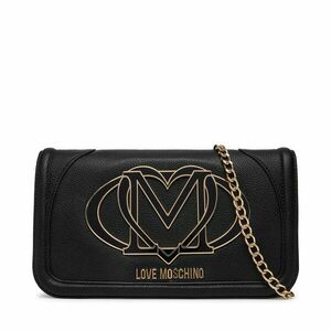 Táska LOVE MOSCHINO JC4010PP1NLG0000 Fekete kép