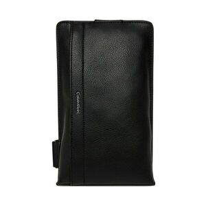 Válltáska Calvin Klein Raised Square Sling LV04D3271G Fekete kép