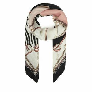 Kendő Liu Jo Foulard Ribbon Anima 2F5083 T0300 Bézs kép
