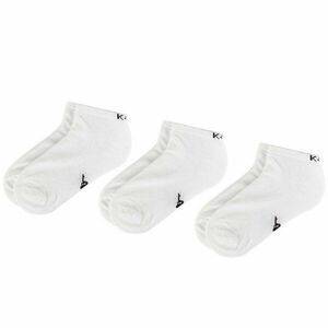 3 pár unisex bokazokni Kappa 704275 Fehér kép