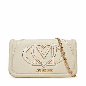 Táska LOVE MOSCHINO JC4010PP1NLG0110 Ekru kép