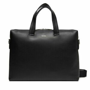 Laptoptáska Calvin Klein Ck Premium Leather Laptop Bag K50K512939 Fekete kép