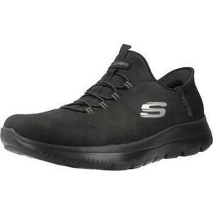 Rövid szárú edzőcipők Skechers SUMMITS-UNKNOWN TRAI SLIP-INS kép
