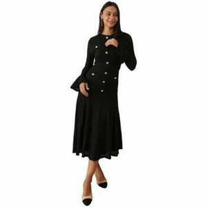 Hosszú ruhák La Modeuse 76082_P180117 kép