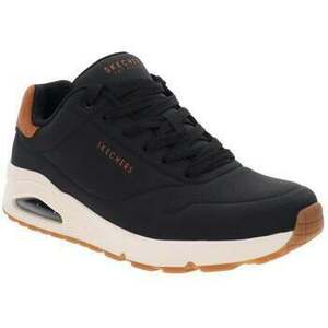 Skechers Férfi cipô fekete - 42 kép