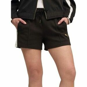 Rövidnadrágok Puma PINTUCK SHORTS 4 kép