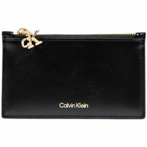 Pénztárcák Calvin Klein Jeans ZIP CARDCASE 6CC LV04F1076G kép