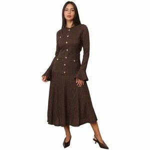 Hosszú ruhák La Modeuse 76083_P180120 kép