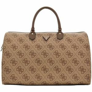 Bőröndök Guess BERTA WEEKENDER DUFFEL TWOB86 88416 kép