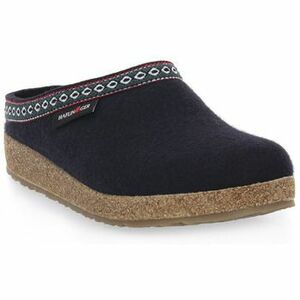 Mamuszok Haflinger FRANZL BLU CALZ G kép
