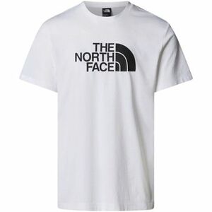 Rövid ujjú pólók The North Face M SS Easy Tee kép