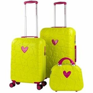 Keményfedeles bőröndök Agatha Ruiz de la Prada Iconic kép