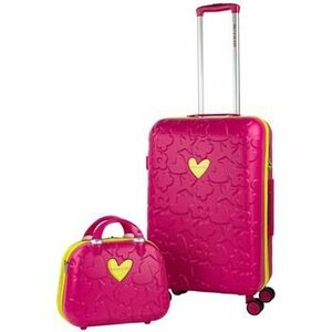 Keményfedeles bőröndök Agatha Ruiz de la Prada Iconic kép