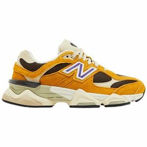 Rövid szárú edzőcipők New Balance 9060 Butterscotch kép