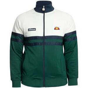 Melegítő kabátok Ellesse Rimini Track Top Jacket Off White/Dark Green kép