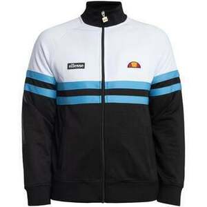 Melegítő kabátok Ellesse Rimini Track Top Jacket White/Blue/Black kép
