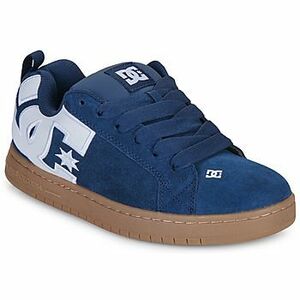 Rövid szárú edzőcipők DC Shoes COURT GRAFFIK kép