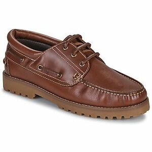 Vitorlás cipők Jack & Jones JFWBROOKLYN LEATHER kép
