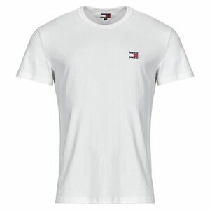 Rövid ujjú pólók Tommy Jeans TJM REG BADGE TEE EXT kép