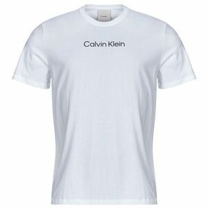 Rövid ujjú pólók Calvin Klein Jeans SS STANDARD LOGO 30S CREWNK TEE kép